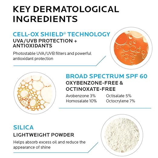 La Roche-Posay Anthelios Light Fluid Facial Sunscreen