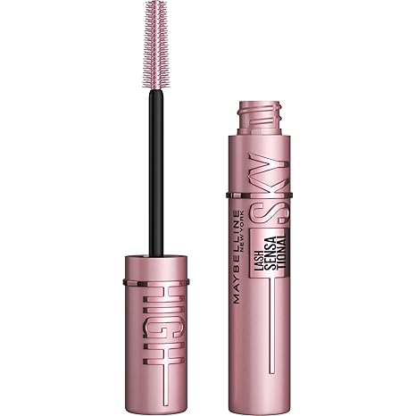 Maybelline Lash Sensational Sky High Washable Mascara Makeup