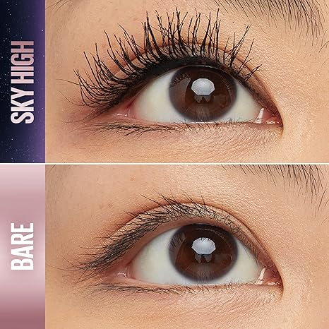 Maybelline Lash Sensational Sky High Washable Mascara Makeup
