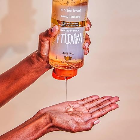Tree Hut Foaming Gel Body Wash