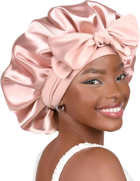 YANIBEST Silk Bonnet