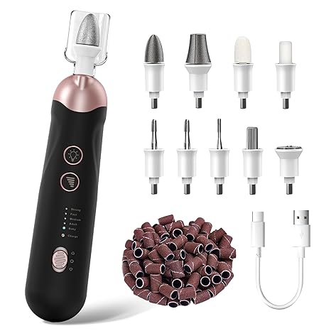 Professional Manicure Pedicure Kit