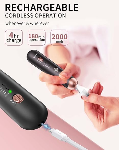 Professional Manicure Pedicure Kit