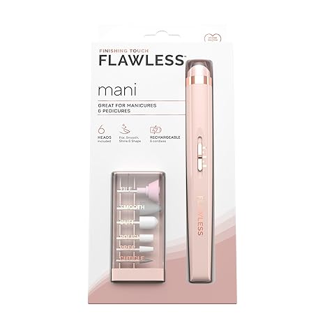 Finishing Touch Flawless Salon Nails Kit