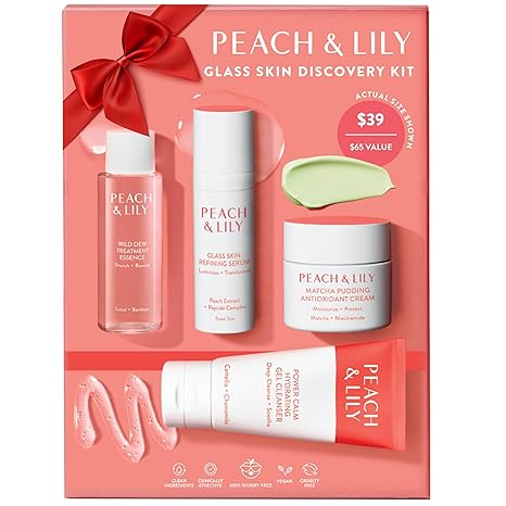 Peach &amp; Lily - Glass Skin Discovery Kit