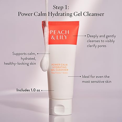 Peach &amp; Lily - Glass Skin Discovery Kit