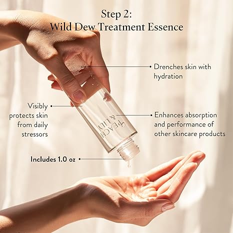 Peach &amp; Lily - Glass Skin Discovery Kit