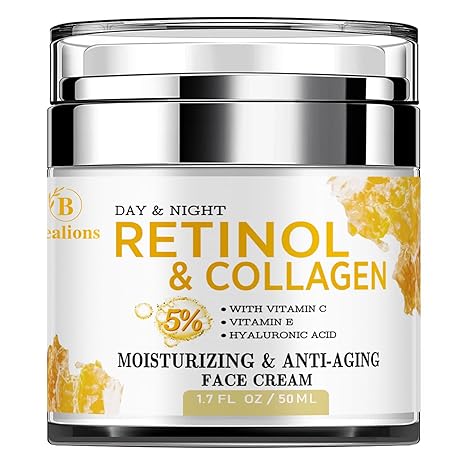 Retinol Cream for Face Anti Aging