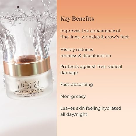 FIÈRA 24-Hour Rejuvenating Face Cream