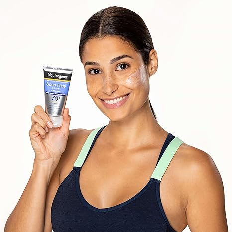 Neutrogena Sport Face Sunscreen