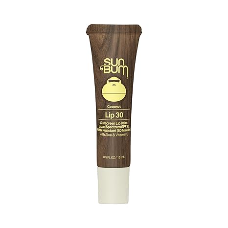 Sun Bum SPF 30 Lip Balm Sunscreen