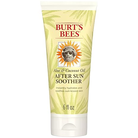 Burt's Bees After Sun Lotion