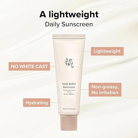 Beauty of Joseon Daily Relief Sunscreen