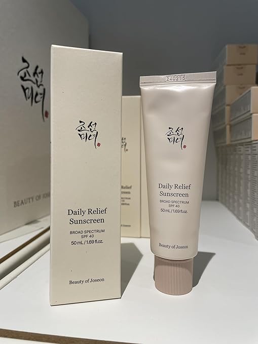 Beauty of Joseon Daily Relief Sunscreen