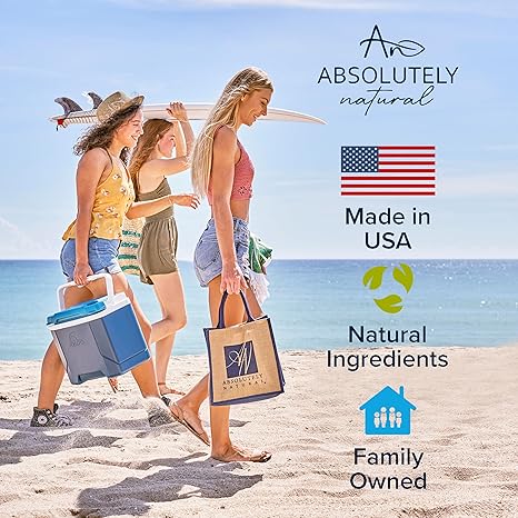 After Sun Lotion &amp; Moisturizer with Aloe Vera