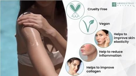 After Sun Lotion &amp; Moisturizer with Aloe Vera