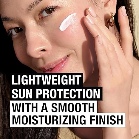 Neutrogena Ultra Sheer Face Sunscreen
